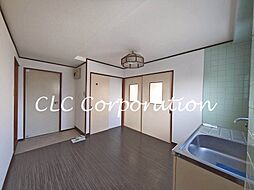 東京メトロ千代田線 根津駅 徒歩7分の賃貸マンション 2階2DKのリビング/ダイニング