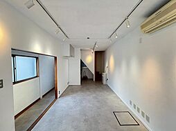 西日暮里1丁目ビル 3階1LDKのリビング/ダイニング