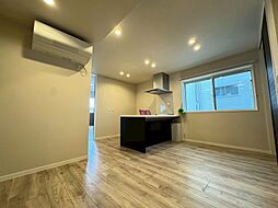 南千住5丁目シャーメゾン 2階2LDKのリビング/ダイニング