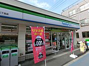 ファミリーマート 葛飾高砂3丁目店（87m）