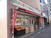 ローソンストア100 亀有南口店（876m）