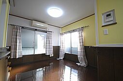 コーポ第一フクジュ 1階1LDKのリビング/ダイニング