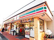 セブンイレブン 足立梅田5丁目店（339m）