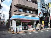 ローソン 足立中央本町店（164m）