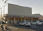 セブンイレブン 足立保塚町店（1416m）