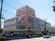 ザ・百円館ダイソー保木間1丁目店（1066m）