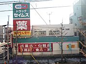 ドラッグセイムス 東綾瀬店（620m）