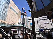 東急ハンズ（1100m）