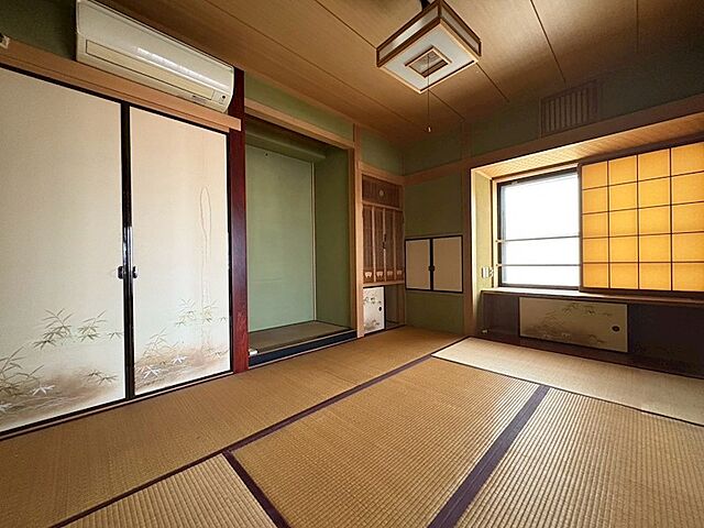 寝室