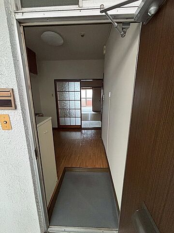 玄関