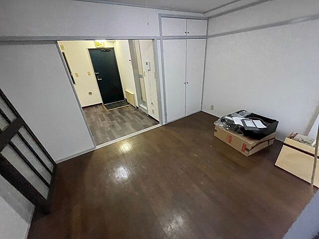 寝室