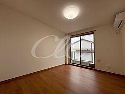 パレスホリケ2 2階1DKのリビング/ダイニング