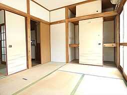 第3西亀荘 2階2Kのリビング/ダイニング