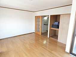 光央ハイツ2 1階1Kのリビング/ダイニング