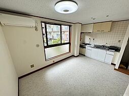 プラトゥハウス 3階2LDKのリビング/ダイニング