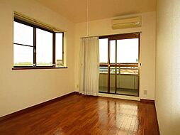 第二宝マンション 4階2DKのリビング/ダイニング