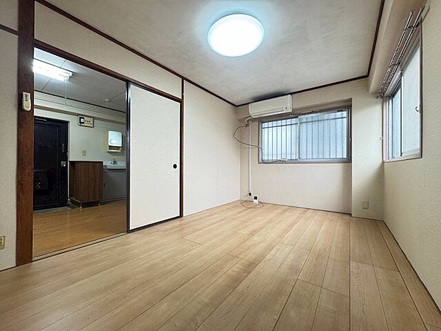 寝室