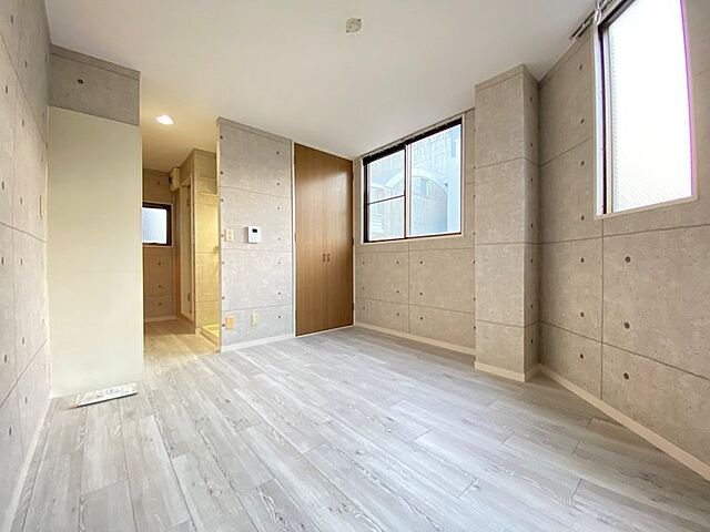 寝室