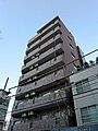 JR山手線 田端駅 徒歩4分の賃貸マンション