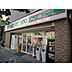 周辺：ローソンストア100 白山五丁目店（124m）