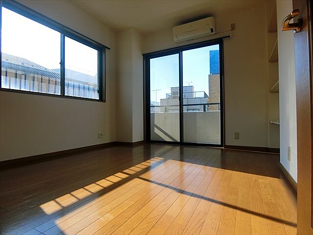 寝室