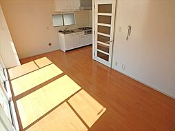 JR京浜東北・根岸線 王子駅 徒歩10分の賃貸マンション 3階1LDKのリビング/ダイニング