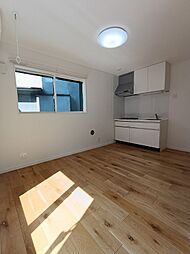 ベルエトワール 1階ワンルームのリビング/ダイニング