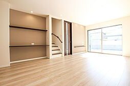 リビング/ダイニングの画像