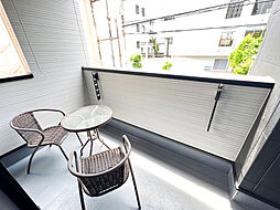 バルコニーの画像