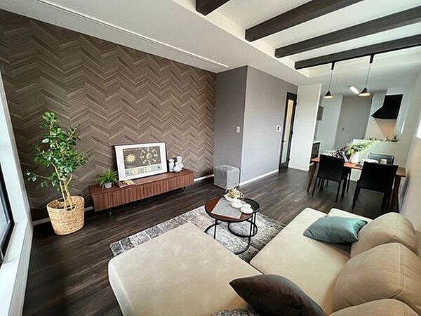 リビング/ダイニング