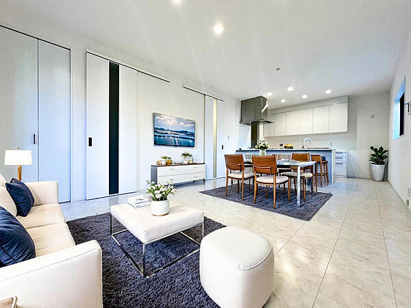 リビング/ダイニング