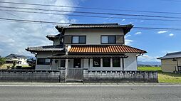 豊中町上高野リノベ待ちの“元サロンハウス”