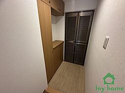 玄関の画像