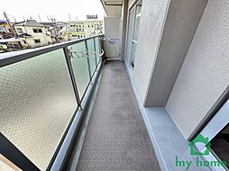 バルコニーの画像