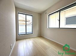 子供部屋の画像