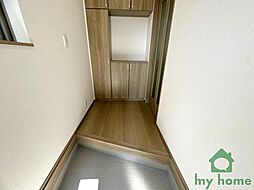 玄関の画像