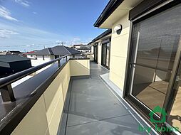 バルコニーの画像