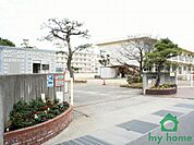 明石市立二見北小学校(1100m)