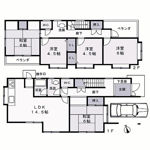 間取り
