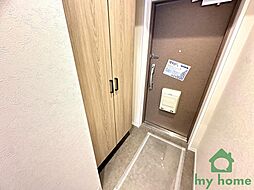 玄関の画像