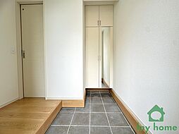 玄関の画像