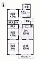 高丘台住宅2号棟2階450万円