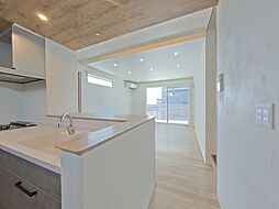 中古戸建　前橋市富士見町小暮 4SLDKの室内