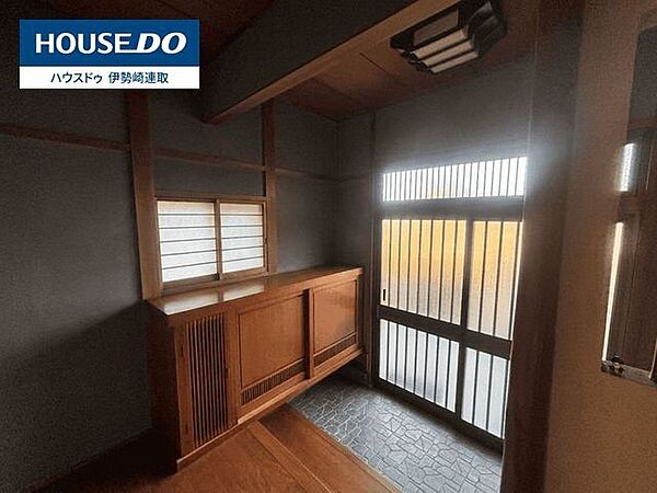 玄関