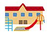 周辺：ひろせ幼稚園 400m