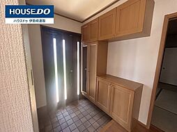 玄関の画像