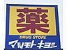 周辺：ドラッグストア マツモトキヨシ 西友楽市伊勢崎茂呂店 740m