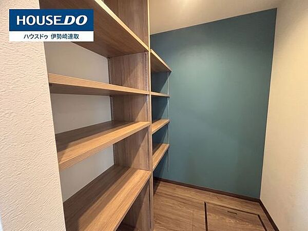 収納を拡大表示