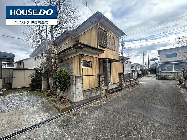外観を拡大表示