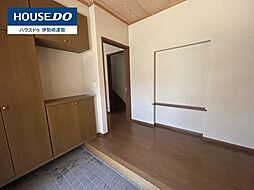 玄関の画像
